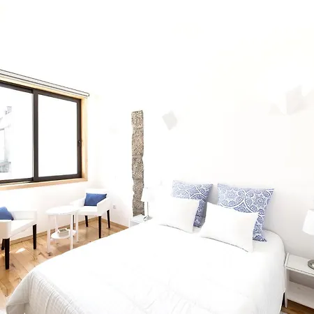 Spacious House In + Garden Nyaraló Porto