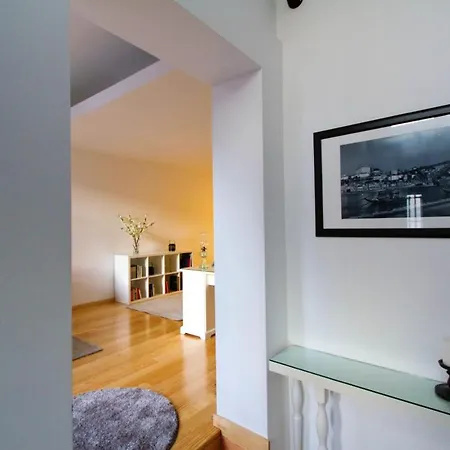 Nyaraló Spacious House In + Garden Porto